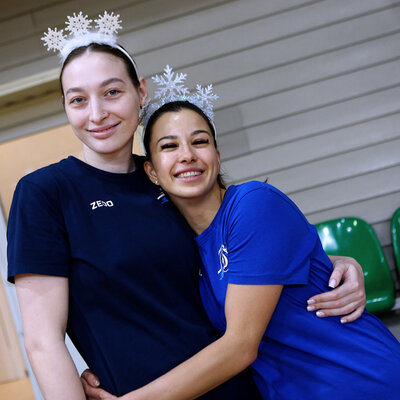 Новогоднее поздравление от руководства «Динамо»