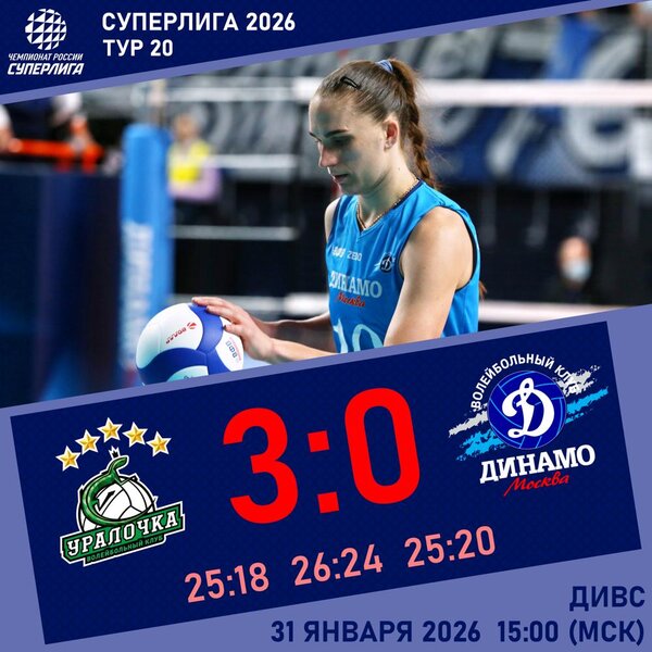 Uralochka turned out to be stronger