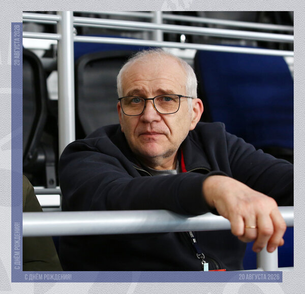 Happy birthday, Alexander Mikhailovich!