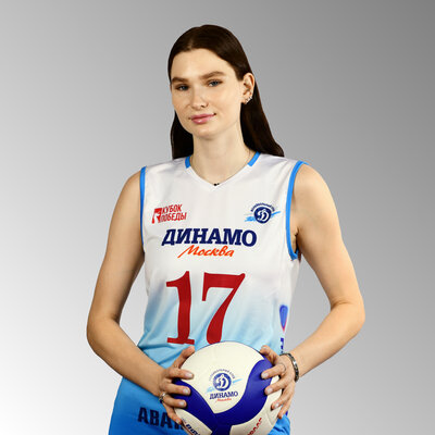 Anastasia Manzhosova (Zhabrova)